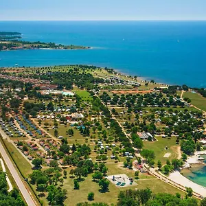 Happy Camp Mobile Homes In Park Umag Üdülőpark
