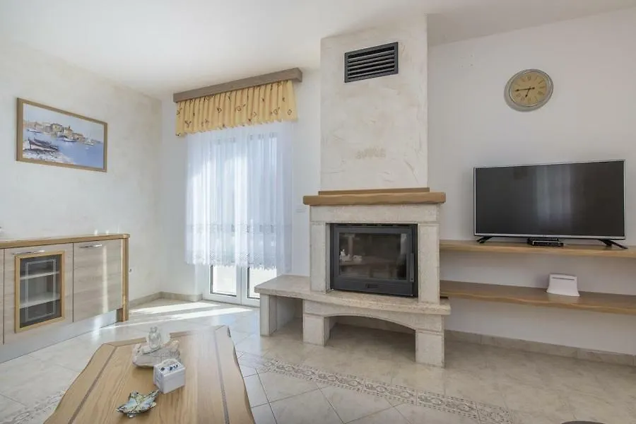 Villa Mateja Karigador Croatia