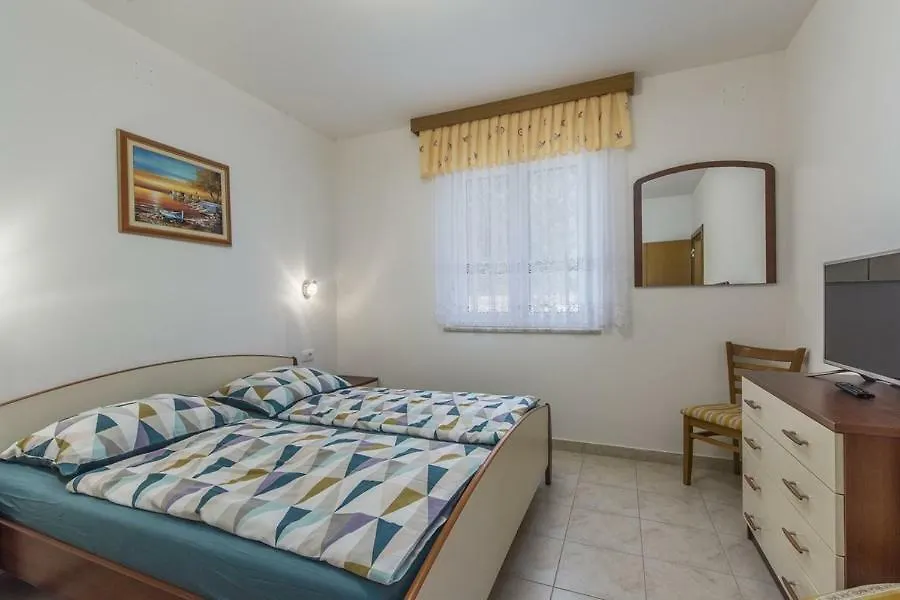 Villa Mateja Karigador Croatia